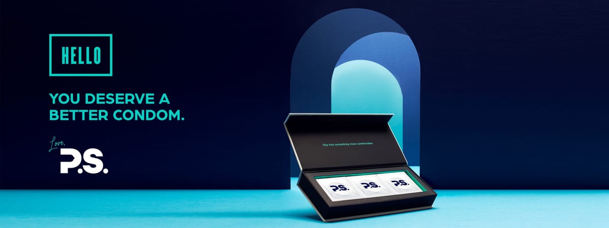 Why P.S. Could Be the Game-Changer in Safe, Fun, and Sensual Living