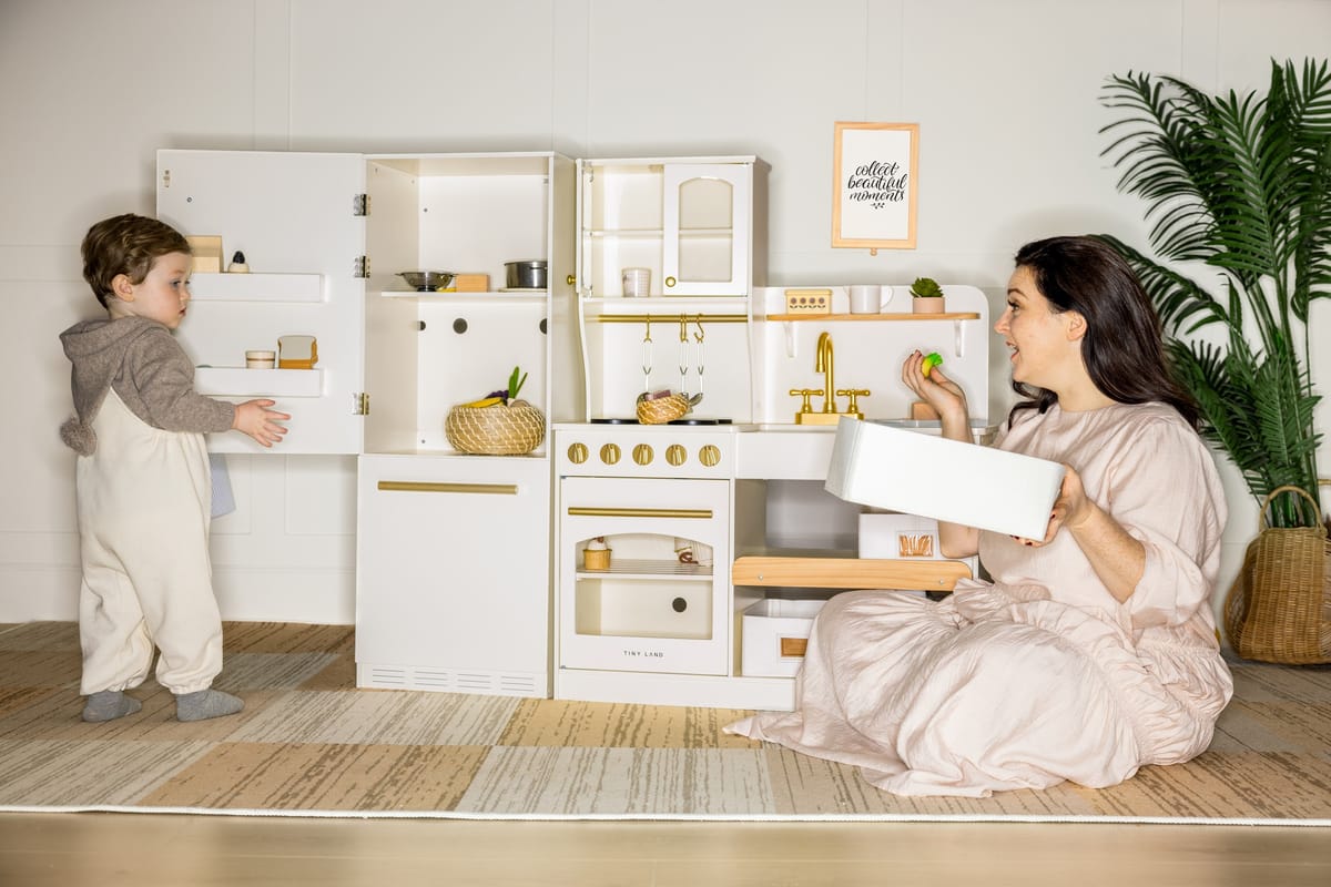 Can Play Really Shape a Child’s Future? Here’s How Tiny Land Is Quietly Redefining Childhood