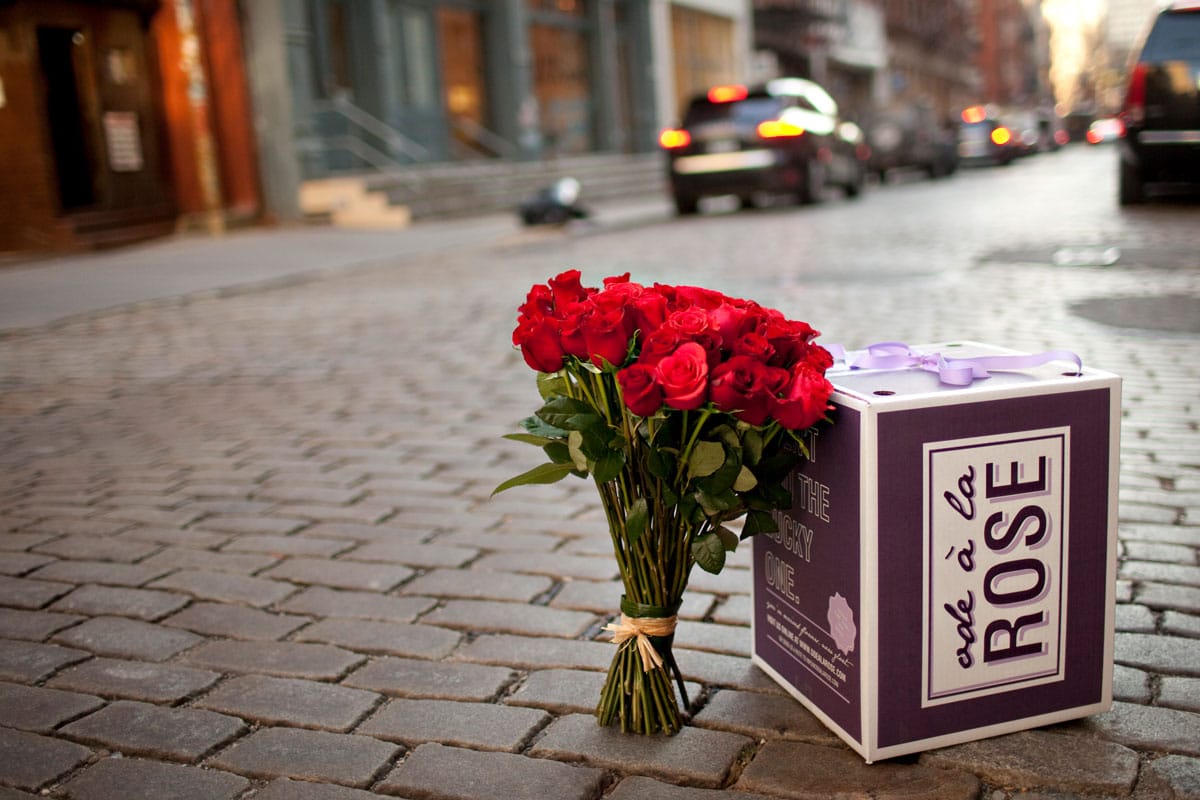 Why Sending Flowers with Ode à la Rose Feels Like Sending a Piece of Paris Straight to Their Door