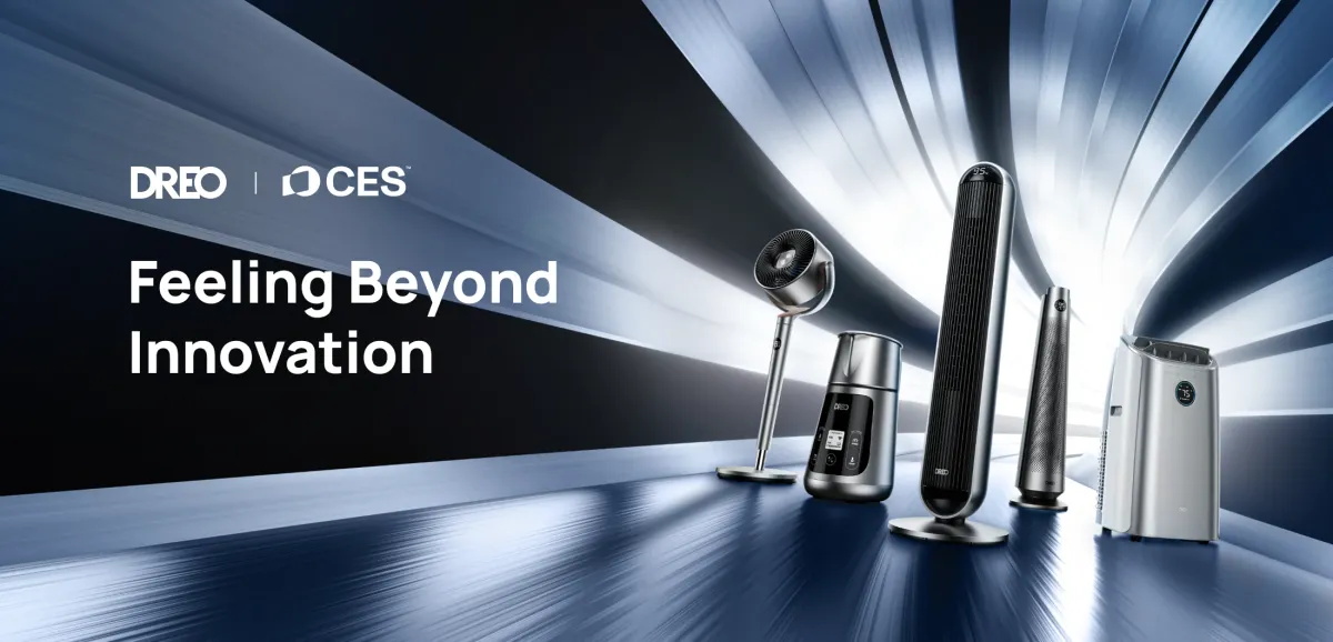 What Happens When Your Home Starts Thinking Smarter? Inside the Rise of DREO