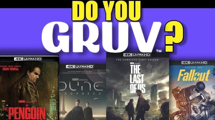 Why Gruv Is Changing How We Experience Movies at Home