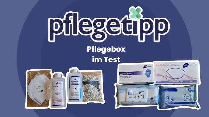 Warum die Pflegebox von Pflegetipp stillen Stress im Pflegealltag lösen kann