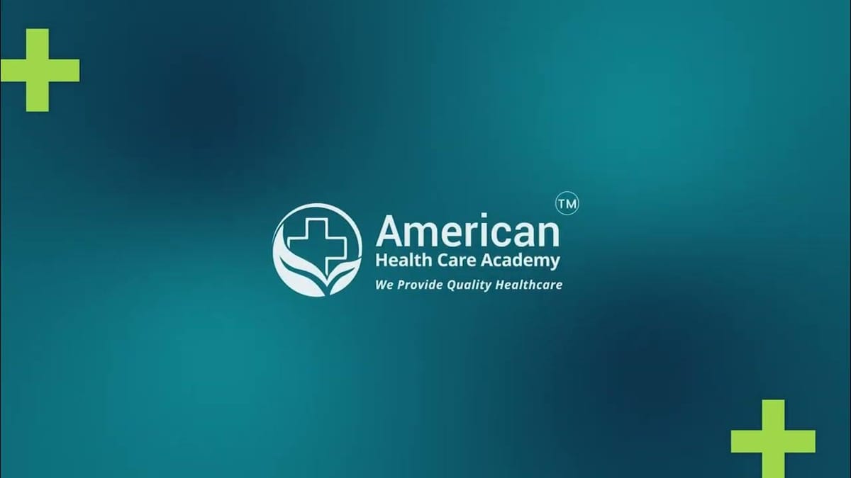 How Can American Health Care Academy Transform Your Medical Career Path?