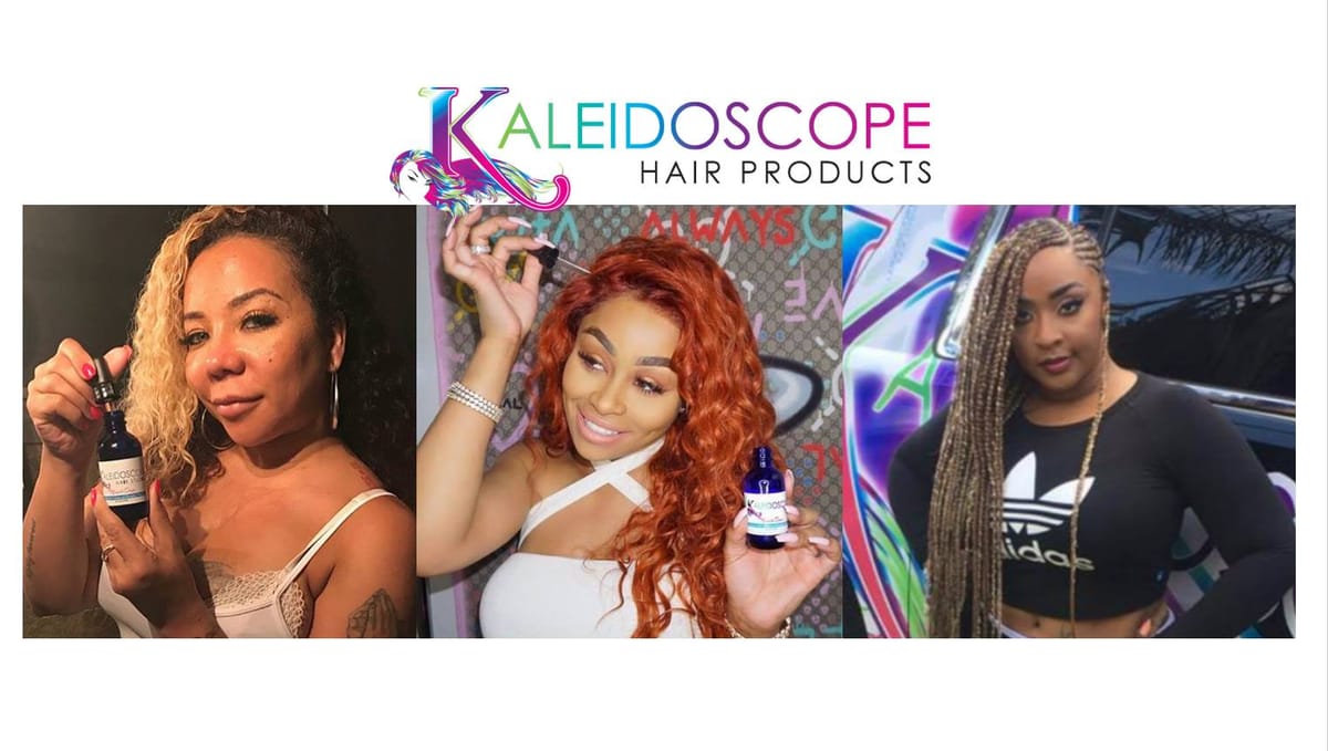 From Roots to Results: How Kaleidoscope Hair Products Redefines Real Growth and Real Confidence