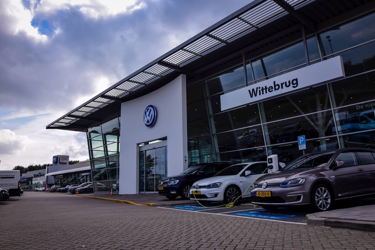 Ontdek Wittebrug: Meer Dan Alleen Auto’s