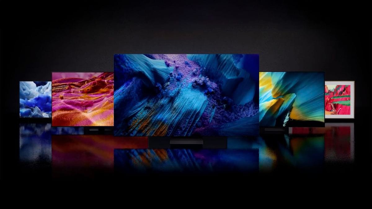 Smart Televisions in 2025: Brighter, Smarter, and (Much) Bigger