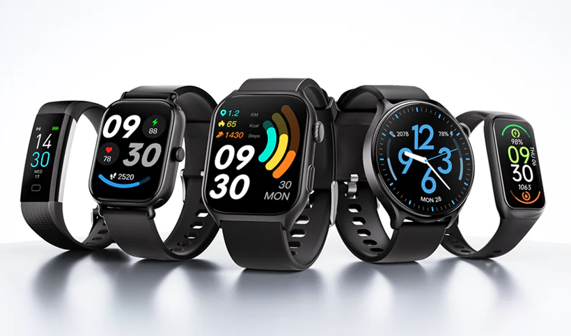 Wrist-Top Tech: Navigating the Smartwatch Landscape of 2025