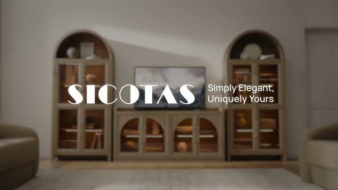 Is Sicotas the Furniture Brand Rewriting How We Feel at Home?