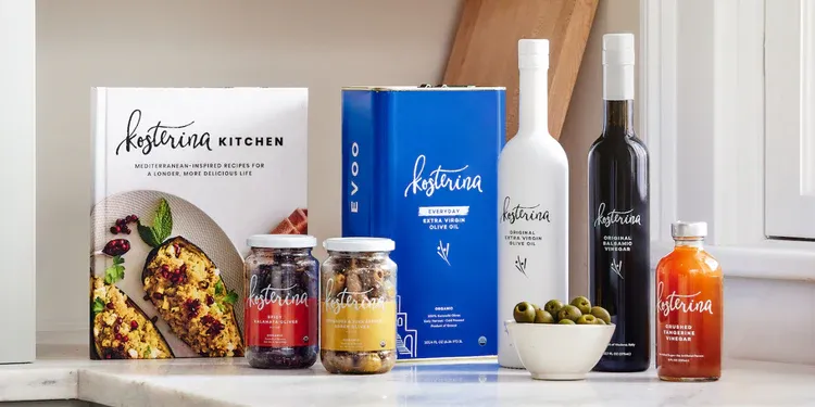 Can Kosterina Turn Everyday Eating and Self-Care Into a Mediterranean Luxury?