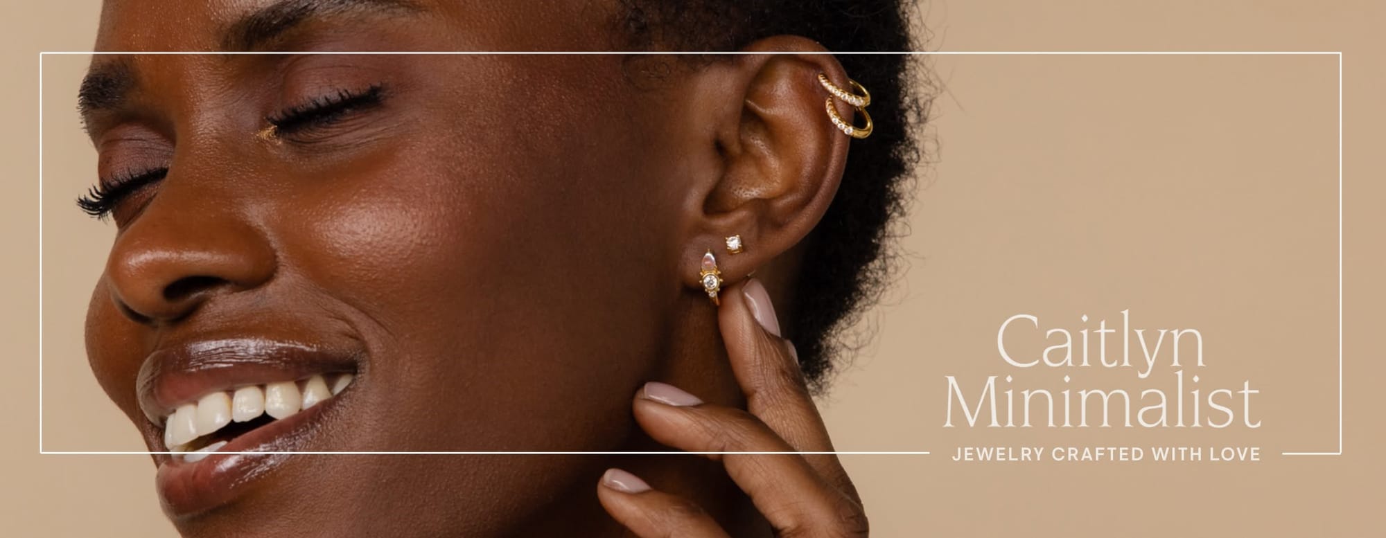 Effortless Sparkle, Everyday Meaning: How Caitlyn Minimalist Redefines Modern Jewelry