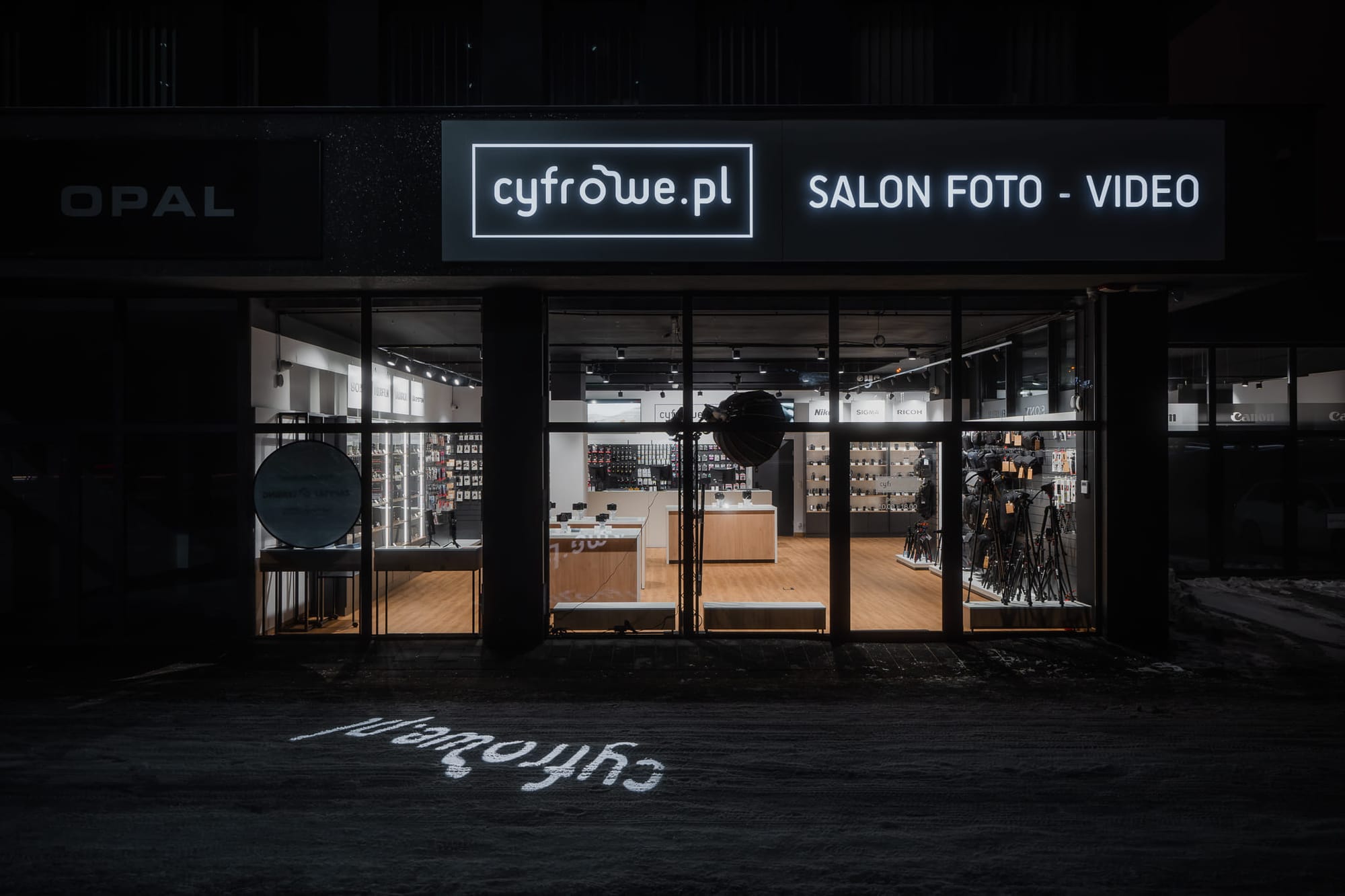 Cyfrowe – Twoje Centrum Kreatywnego Świata Obrazu, Dźwięku i Technologii