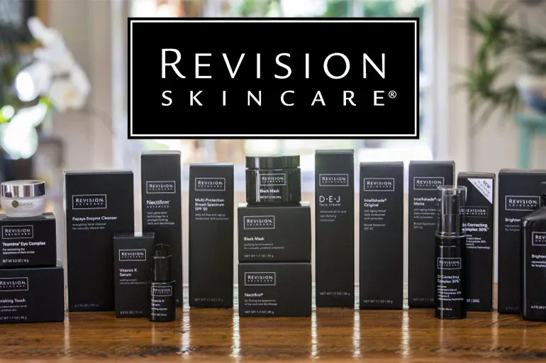 Glow Smarter: How Revision Skincare Transforms Your Daily Routine