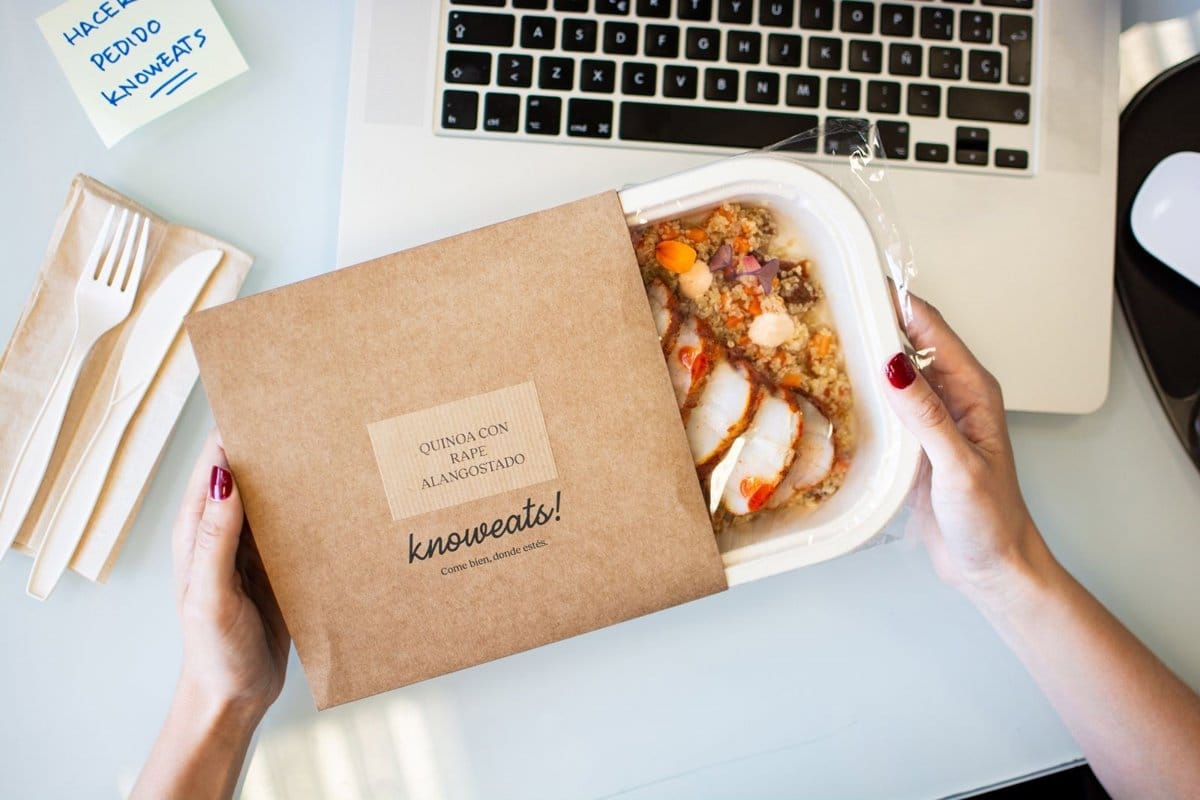 Comer Mejor, Vivir Mejor: Cómo Knoweats Transforma la Forma en Que Disfrutamos la Comida