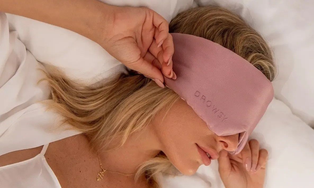Drowsy: The Luxury Beauty Sleep Upgrade You Didn’t Know You Needed