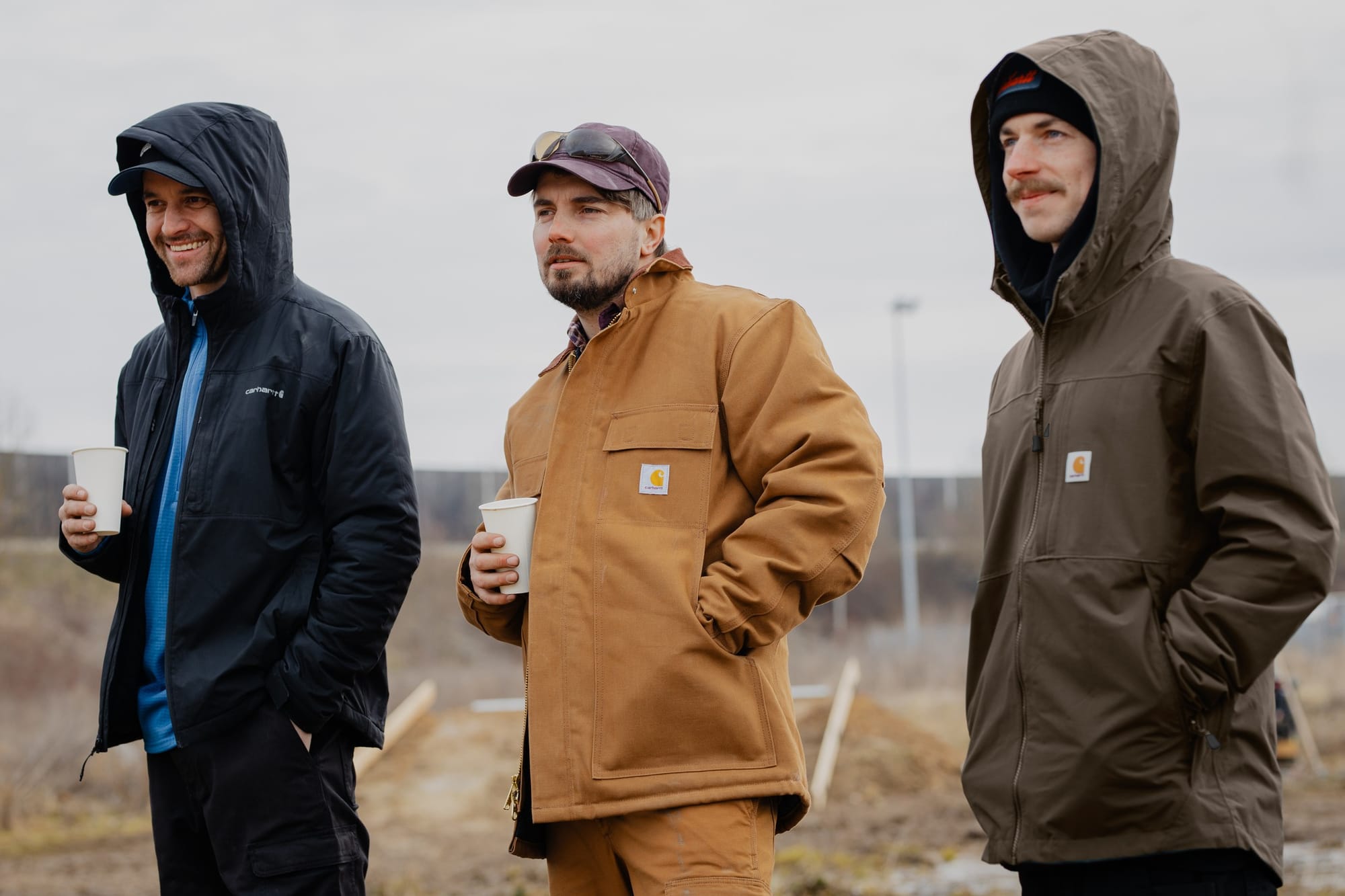 Carhartt ist mehr als nur Arbeitskleidung: Warum das den Unterschied ausmacht