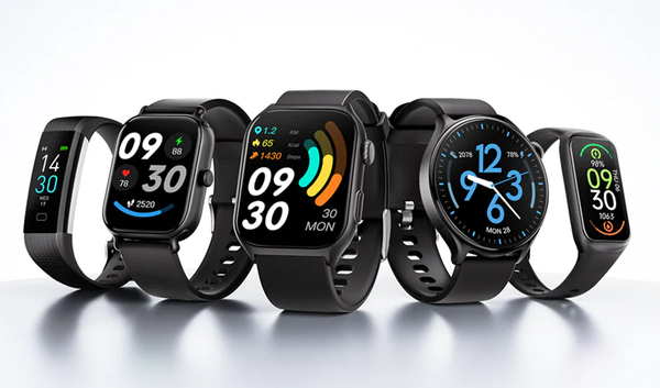 Wrist-Top Tech: Navigating the Smartwatch Landscape of 2025