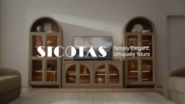 Is Sicotas the Furniture Brand Rewriting How We Feel at Home?