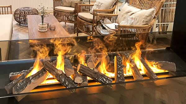 Why Are So Many Homes Turning to a Bioethanol-fireplace for Warmth and Style Today?