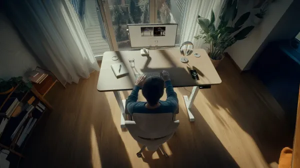 Czy Desktronic naprawdę zmienia codzienną wygodę pracy, czy to tylko modne hasło?