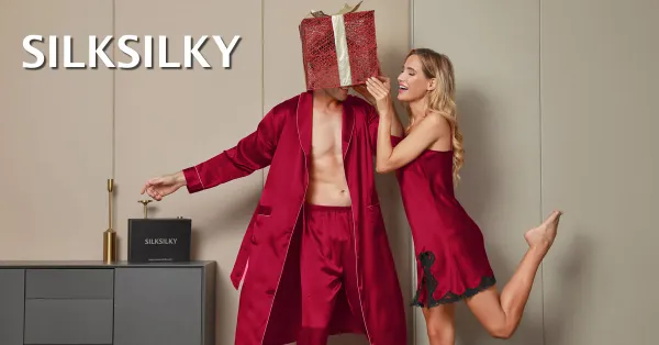 Is This the Secret to Waking Up Energized Every Day? What Makes Silk Sleepwear a Life Upgrade