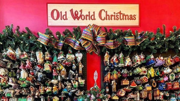 Why Are Old World Christmas Ornaments Suddenly the Heart of Holiday Storytelling Again?