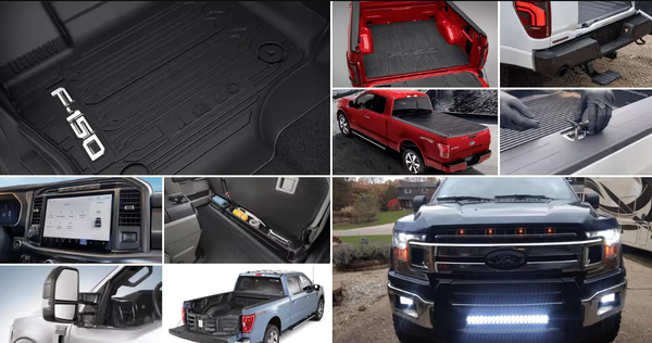 Could Ford Accessories Be the Upgrade Your Vehicle Actually Needs?