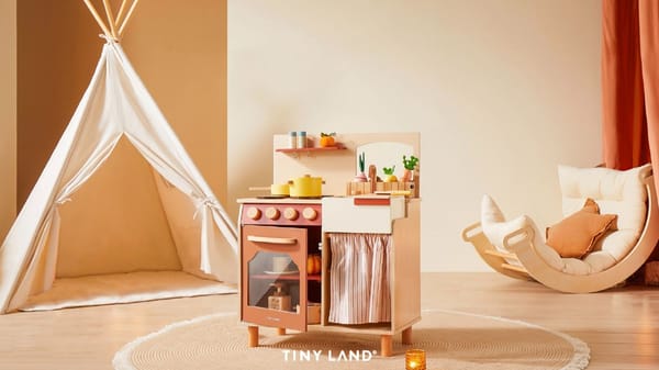 Could TINY LAND Be the Key to Your Child’s Best Playtime Ever?