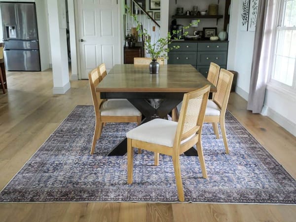 Can a Rug Really Change How a Home Feels From the Moment You Walk In?