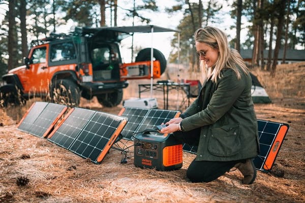 Could Jackery Be the Power Solution You Didn’t Know You Needed?