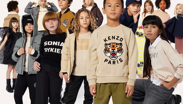 Could Little Trouble Be the Secret Weapon for Effortless Kid’s Style?