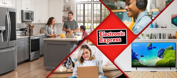 Electronic Express: The Gadget Hero Your Home Has Been Waiting For