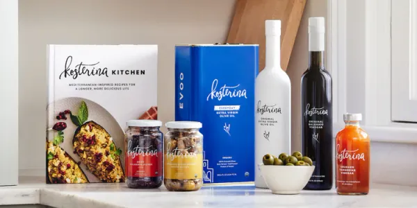 Can Kosterina Turn Everyday Eating and Self-Care Into a Mediterranean Luxury?