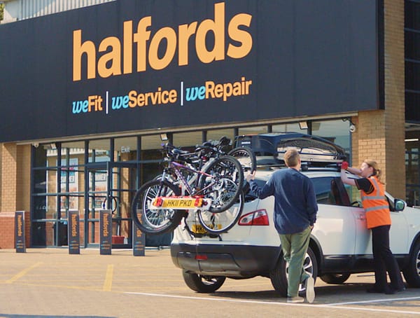 How Halfords Is Making Every Journey Safer and Smarter