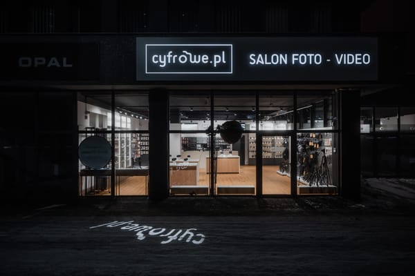 Cyfrowe – Twoje Centrum Kreatywnego Świata Obrazu, Dźwięku i Technologii