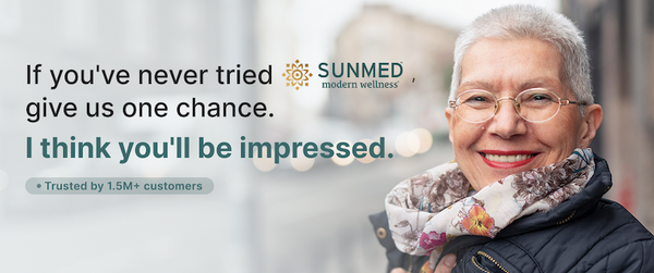 Sunmed Bringing Wellness Straight to Your Door