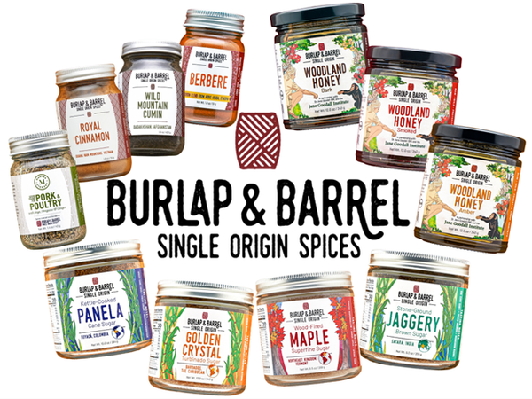 Elevate Your Kitchen: Why Burlap And Barrel Spices Transform Every Meal