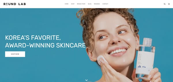 Round Lab: The Skincare Upgrade Your Routine Has Been Craving