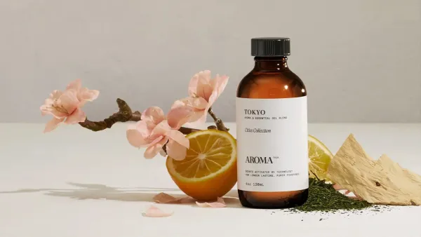AROMATECH: How Scents Can Transform Your Daily Life