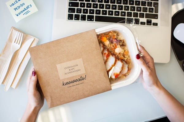 Comer Mejor, Vivir Mejor: Cómo Knoweats Transforma la Forma en Que Disfrutamos la Comida