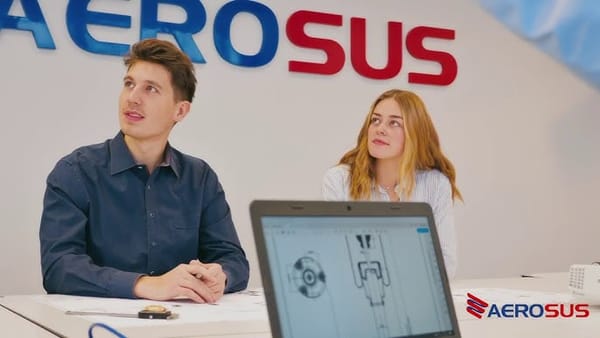 Fahrer, die sich für Aerosus entscheiden, wenn es um wirklich wichtigen Komfort geht