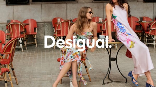 Desigual Zamienia Codzienne Stylizacje w Coś, Co Naprawdę Zapada w Pamięć